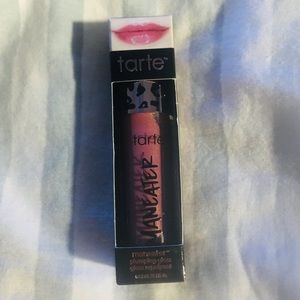 NWT Tarte Maneater Lip pluming gloss